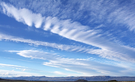 Cirrus clouds