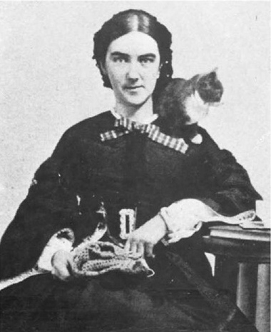 Ellen Swallow Richards