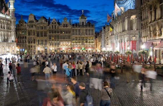 Grand Place, Brussels