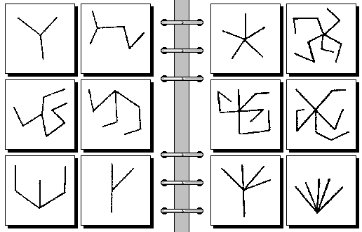 Bongard problem #86 