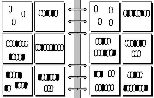 Bongard problem #90 